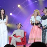 개콘에 나타난 윤아여신 <b>후광</b>작렬