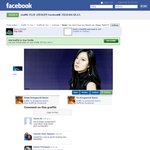 배우 문채원이 세계적인 사이트 facebook에서 <b>화제</b>라네요!