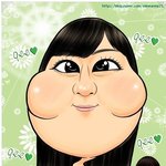 <b>완존</b> 똑같은 캐리커쳐ㅋㅋ