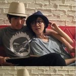 <b>담달</b>에 결혼하는 타블로-강혜정, 닭살 애정행각ㅋ