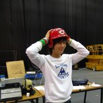 ss501 cf촬영현장 직찍! <b>현</b>중이는 어디가고...