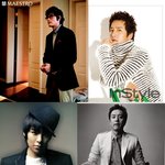 이병헌,탑,김승우,정준호 <b>엣지</b>수트의 최강자는 누구?