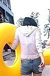 키큰여자가 하이힐신으면 재수없나요? (사진有)