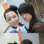 f(x) 음악<b>중심</b> 대기실 사진, 멤버들 피부가..