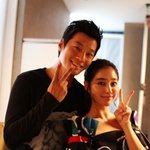 '꽃남' 이민정, 이천희랑 <b>다정</b>하게 찍은 사진