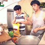 귀여운 사과머리 <b>우영</b>이