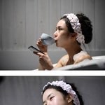 거품목욕하는 <b>서우</b>? 초초깜찍한 표정ㅋㅋ