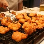 대한민국 대표치킨을 노리는 맛난 치킨(군침주의)