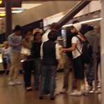 씨애틀 공항에서 본 <b>2pm</b> 박재범 (사진)