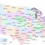 미국지도를 봤다..<b>시애틀</b>..