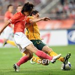 한국, 호주와의 평가전에서 3-1 <b>완승</b>. a매치 25경기 연속 무패
