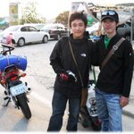 스쿠터타고 거제도까지!! 험난하고 외로웠던 여행(사진 有)