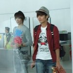 ★ss501★규<b>종이</b> 해외공항 직찍사