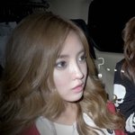 제시카 닮은 티아라 <b>효민</b>, 제시카처럼 머리도 바꿨어
