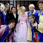 힐튼의 베프는 뉴~규?