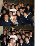 박재범의 고등학교 생활모습과 동창생의 글, 마음이 짠~하네요.....