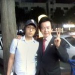허경영을 봤어요 !! 사진有
