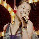 권지용 이상형! f(x)설리, <b>눈웃음</b> 환상!