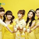 소녀시대의 cf 다 따라할거야! 너무 좋아 ㅠ