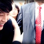 <b>명동</b>에 나타난 이준기, 특유의 살인미소 작렬~