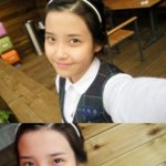 16세 <b>디바</b> 아이유, 학교에서 교복입고 귀엽게ㅎ