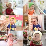 제 아들입니다. 문메이슨 <b>처럼</b> 아기 모델이 될 수 있을까요?