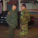 해병대와 <b>특전</b>사
