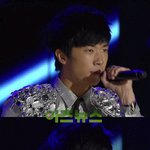 쇼음악중심 <b>2pm</b>우영 눈물..