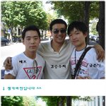 [사진 有] 유럽<b>배낭</b>여행중에 영화배우 김승우씨를 만났습니다 ^^