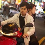 <b>저여자</b>땡잡았네