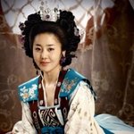 한복입은 연예인들, 미모대결!!!