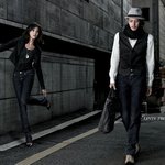 청바지 광고 찍은 송혜교, <b>포샵</b> 옥의 티 발견ㅋㅋ