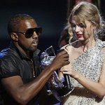 mtv 시상식장에서 사고친 카니예 웨스트, 제정신?;