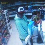 (사진有) 편의점에 강도가 들었어요!