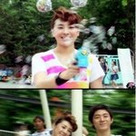 같은옷 입은 서인영 <b>vs</b> 산다라 박 비교!