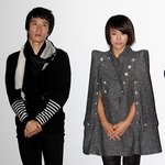 너무 마른 김명민, 하지원보다 더 마른 다리ㅠ
