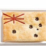 음식으로 만들어 본 나라별 <b>국기</b>