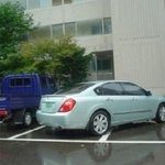 무개념 주차 vs 주차의 <b>달인</b>