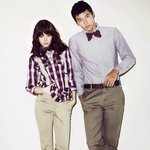화보 찍은 <b>현빈</b>-윤은혜, 컨셉은 귀여움?ㅋㅋ