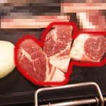 어제 삼겹살집에서 어이없는 일을 겪었네여.