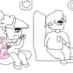 사진有) 철없는 <b>남학생들</b>의 욕설에 고개숙인 할머니