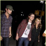 헐리웃 스타들의 클럽 패션, 보는 재미가 <b>쏠쏠</b>ㅎ