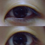 [사진有] 화장으로 성형효과 내고 있어요. +추가