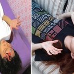 제가 <b>산다라박</b>을 따라해봤어요 ㅋㅋㅋㅋㅋㅋㅋㅋ