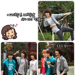 얼짱각도의 완성 샤이니 민호!!