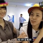 84년 동갑내기 산다라박-구혜선, 절친이야?