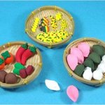 추석이 다가오는군요, <b>송편</b>샷입니다 ^^