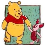 캐난감한 만화 캐릭터들의 재밌는 표정