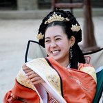 덕만공주 이요원, 촬영장에서 신는 귀여운 신발ㅋㅋㅋ