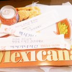 <b>멕시카나</b> 간장 치킨 완전 만족 했어요 ㅎㅎ